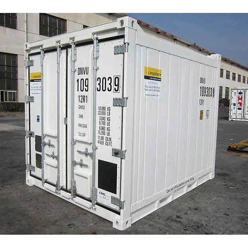10-Fuß-Container