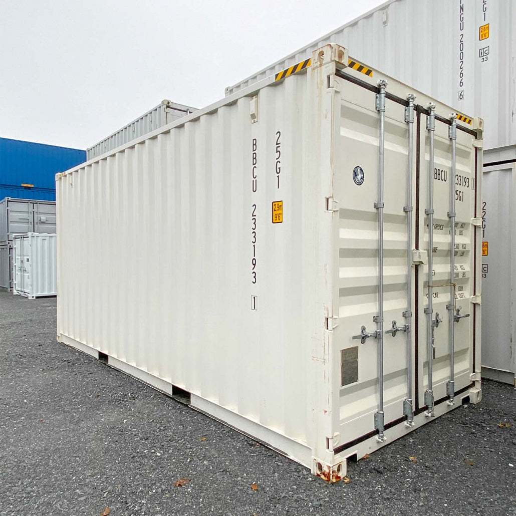 20-Fuß-Container