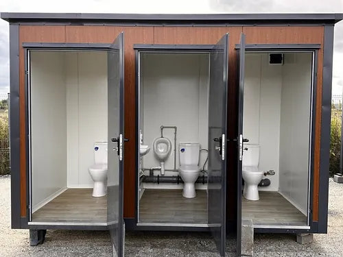 Toilettenbehälter