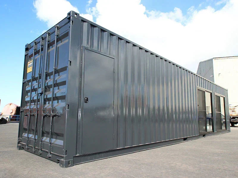 40-Fuß-Seecontainer-Büro (Ref:20073)