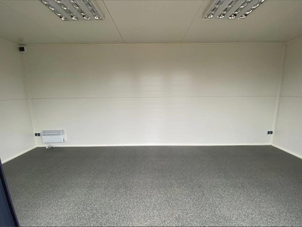 20-Fuß-Zen-Box-Versandcontainer