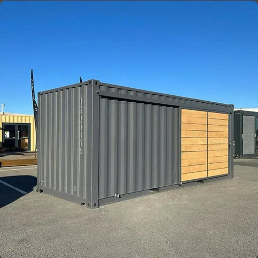 20-Fuß-Zen-Box-Versandcontainer
