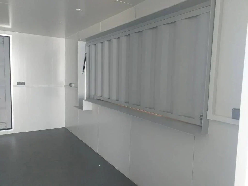 20-Fuß-Bar-Container