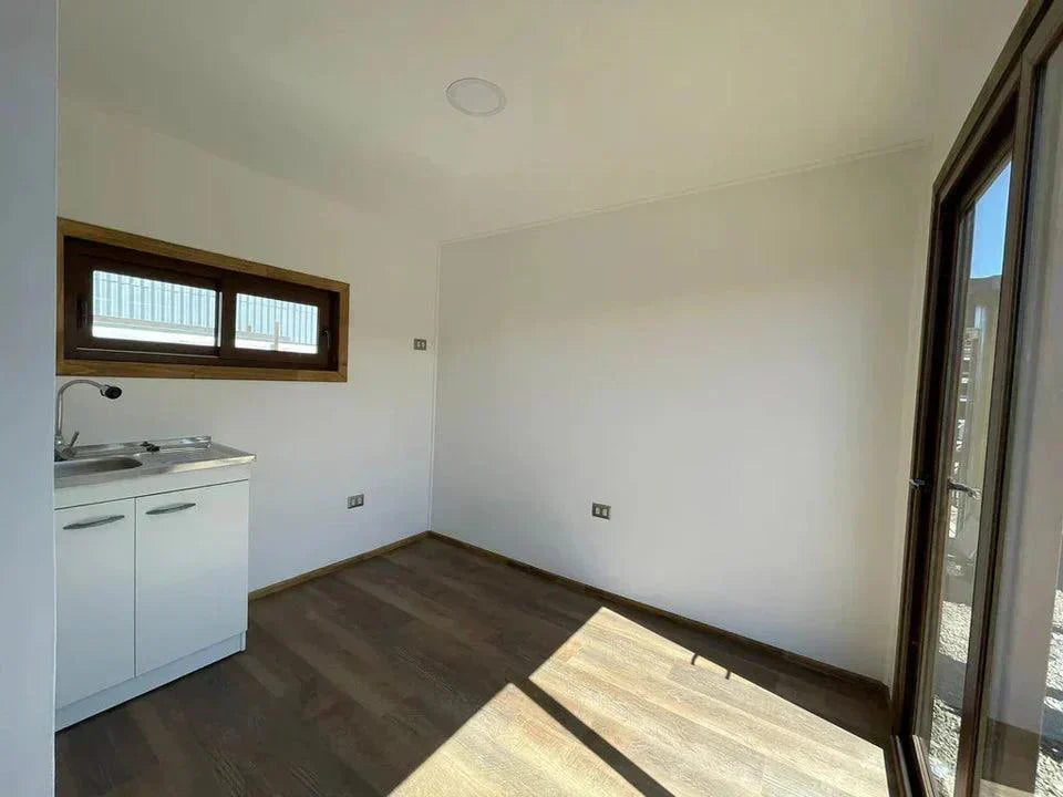 JOCSAN MODULARES HAUS