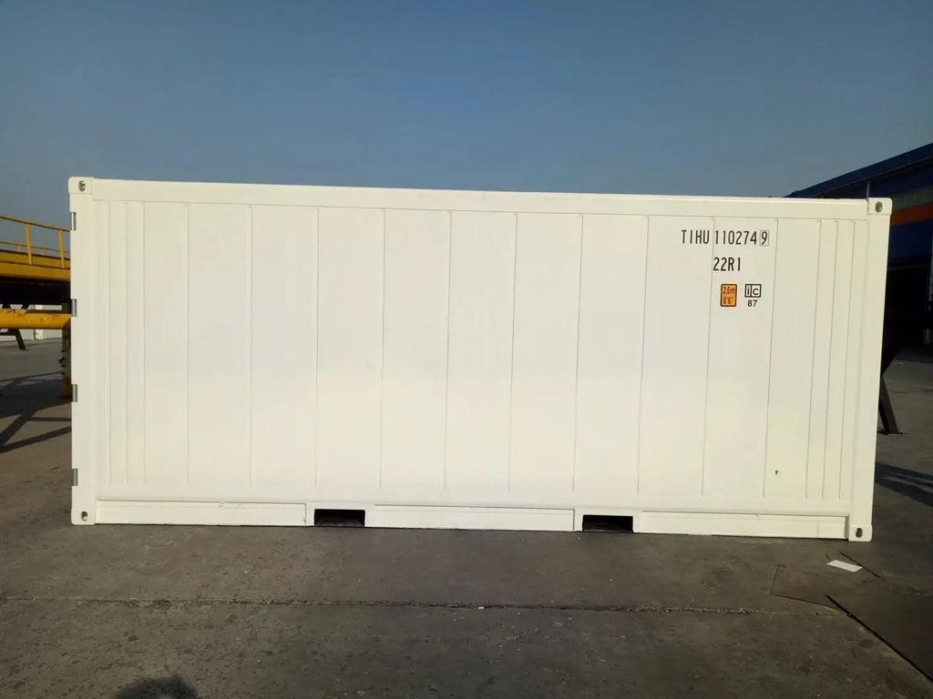20 Fuß Carrier PrimeLine Kühlcontainer