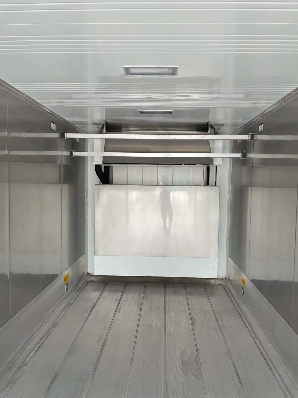 20′ Kühlcontainer (Einphasenbetrieb, stationär)