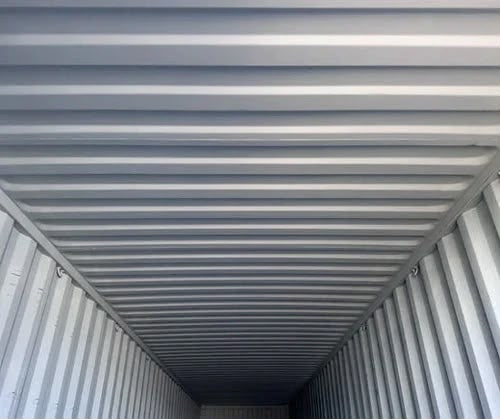 40-Fuß-HC-Versandcontainer – Neu