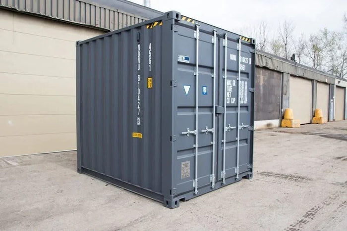 10-Fuß-HC-Seecontainer