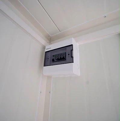 Bürocontainer 18 m²