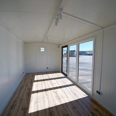 Bürocontainer 18 m²