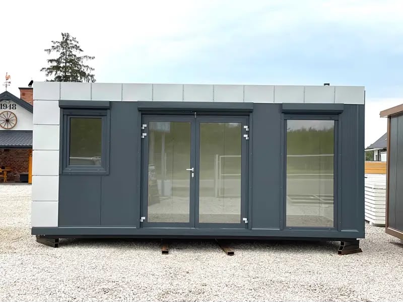 Premium-Modulcontainer – Moderne Lösung für Unternehmen