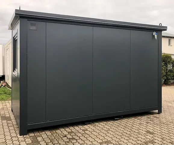 Premium-Modulcontainer – Moderne Lösung für Unternehmen