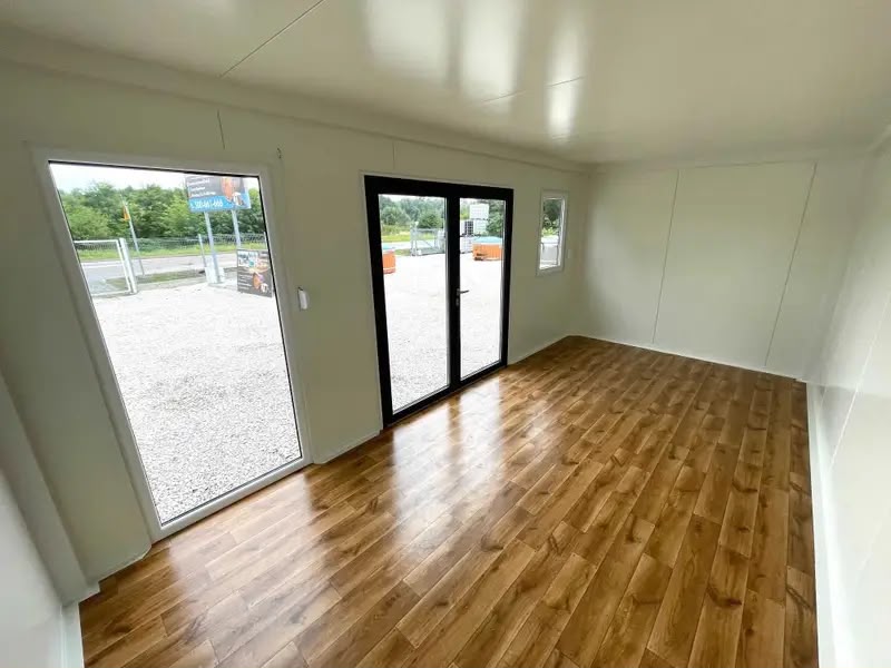 Premium-Modulcontainer – Moderne Lösung für Unternehmen