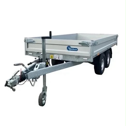 Debon PW 1.2 Lux Elektro-Kipper