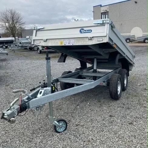 Debon PW 1.2 Lux Elektro-Kipper