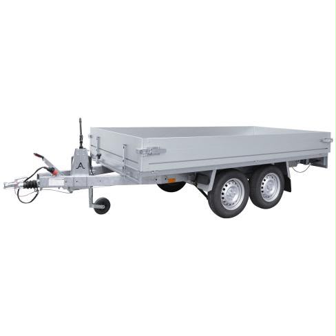 Anssems KLTT 1350 manueller Kipper