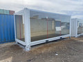 Neuer 20-Fuß-Displaycontainer