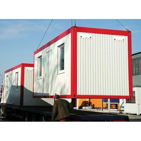 20-Fuß-Bürocontainer