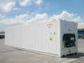 Neue 40-Fuß-Kühlcontainer 8585