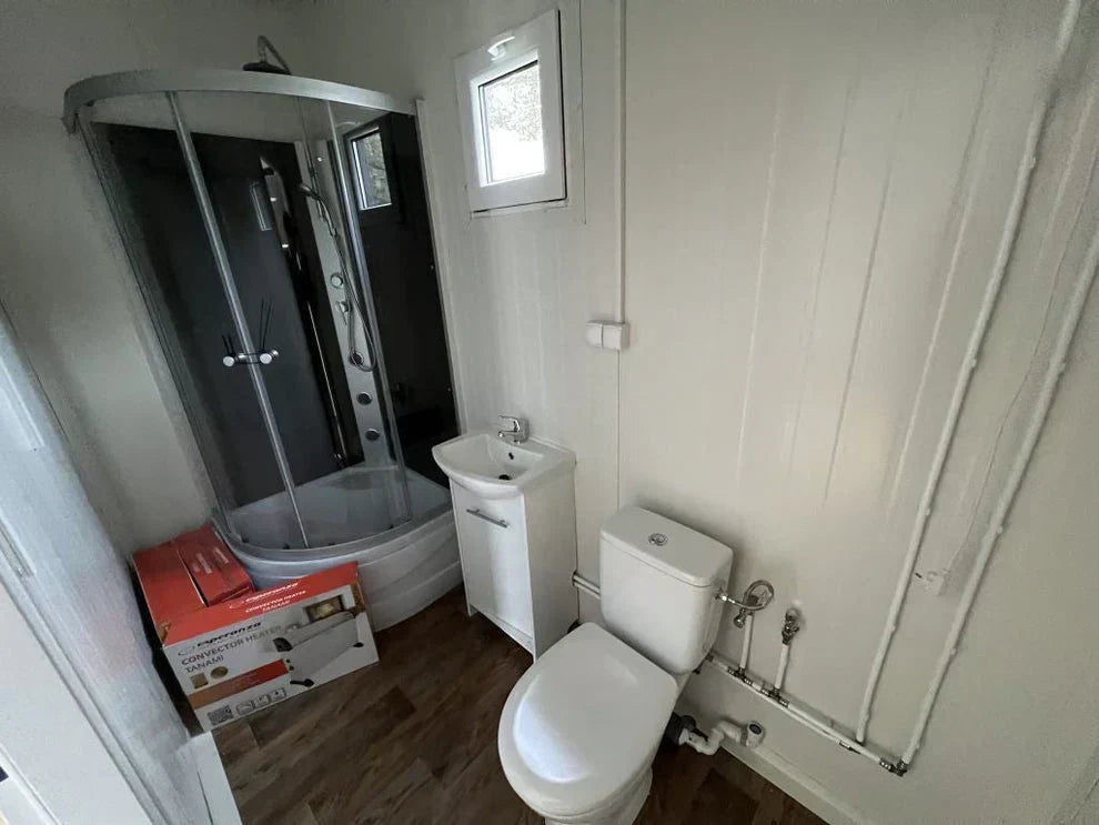 Wohneinheit / Büroeinheit von 24 m² (Ref: 42290)