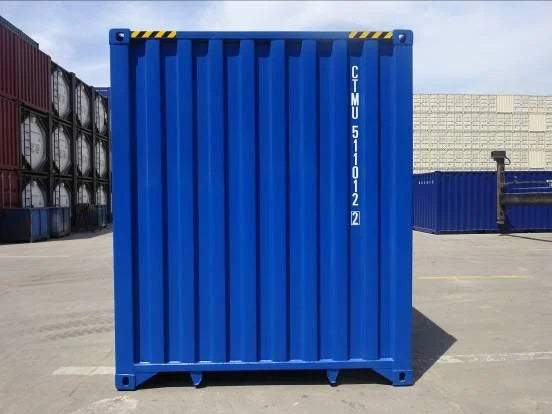 40-Fuß-Seecontainer High Cube (Ref: C8103)