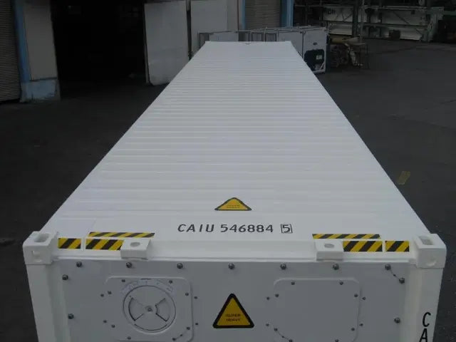 40-Fuß-Kühlcontainer (Ref: 2022)