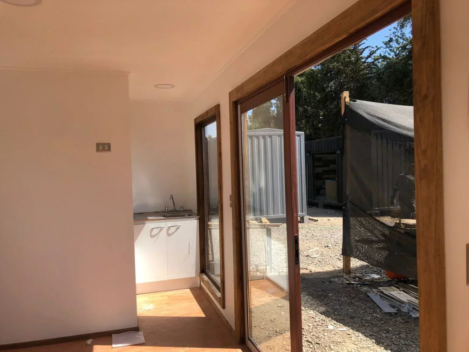 Manríquez-Hütte 18 m² Chile