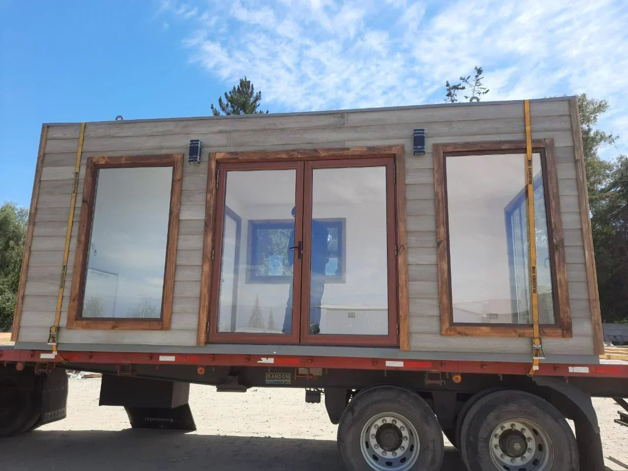 Manríquez-Hütte 18 m² Chile