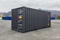 Dreitüriger 20-Fuß-Seecontainer (Ref: 1009)