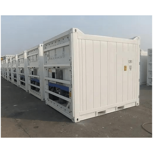 10-Fuß-Kühlcontainer - Neu