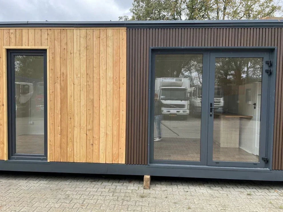 Wohneinheit / Büroeinheit von 24 m² (Ref: 42290)