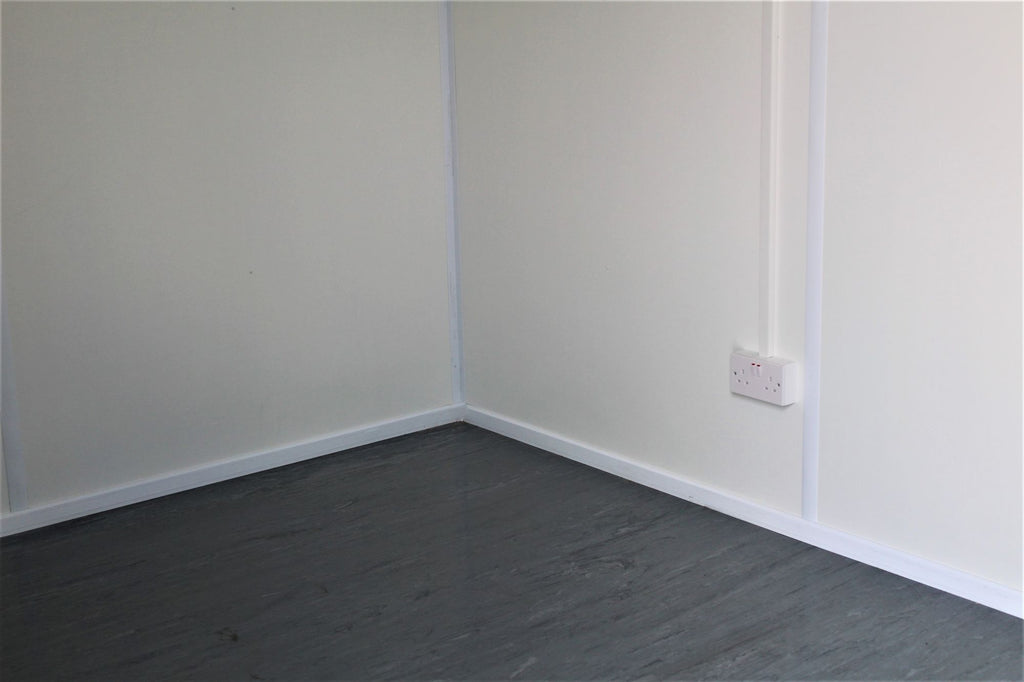 20-Fuß-Bürocontainer mit 2 Fenstern (Ref:1096)