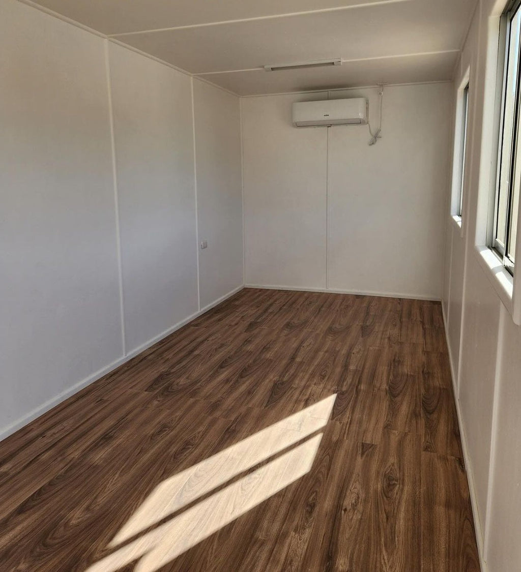 20-Fuß-Bürocontainer mit Klimaanlage (Ref: 13011)